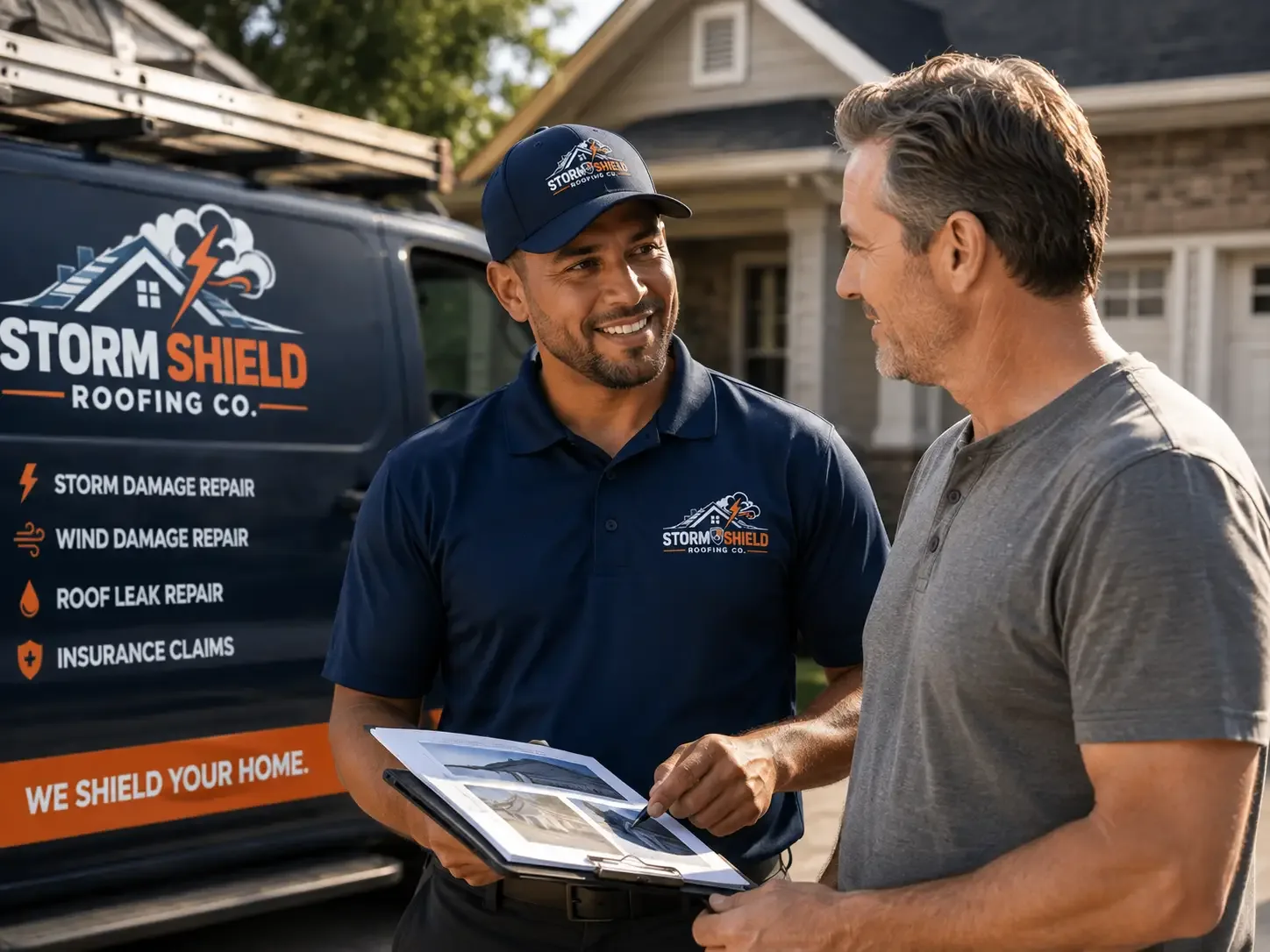 Storm Damage Roof Repair Jacksonville, GA FAQs