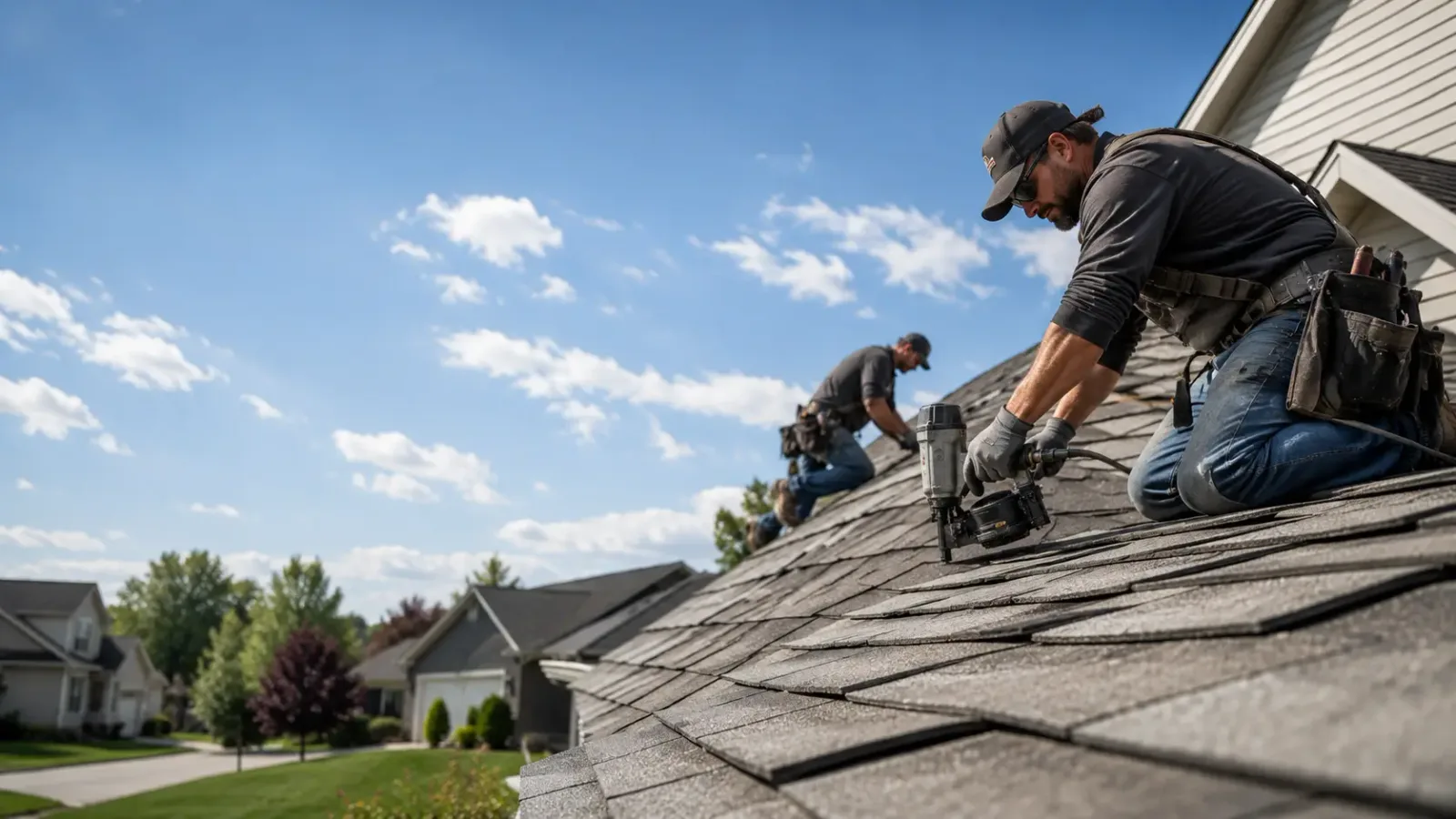 Storm Damage Roof Repair in Jacksonville, GA near me